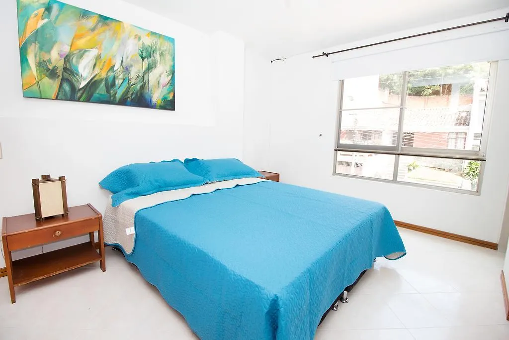 San Fernando Suite 201 - Livin Colombia Cali Apartment