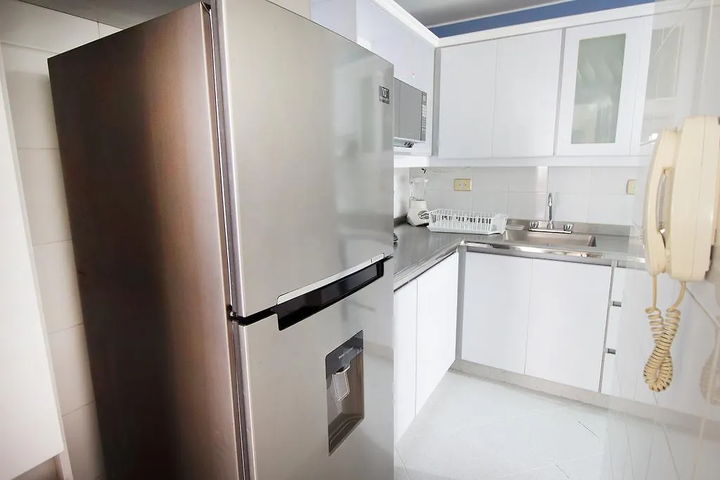 San Fernando Suite 201 - Livin Colombia Cali Apartment