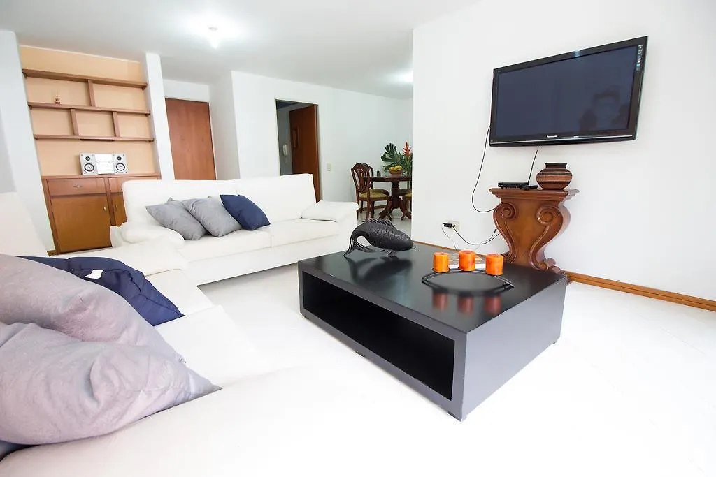 Apartment San Fernando Suite 201 - Livin Colombia Cali