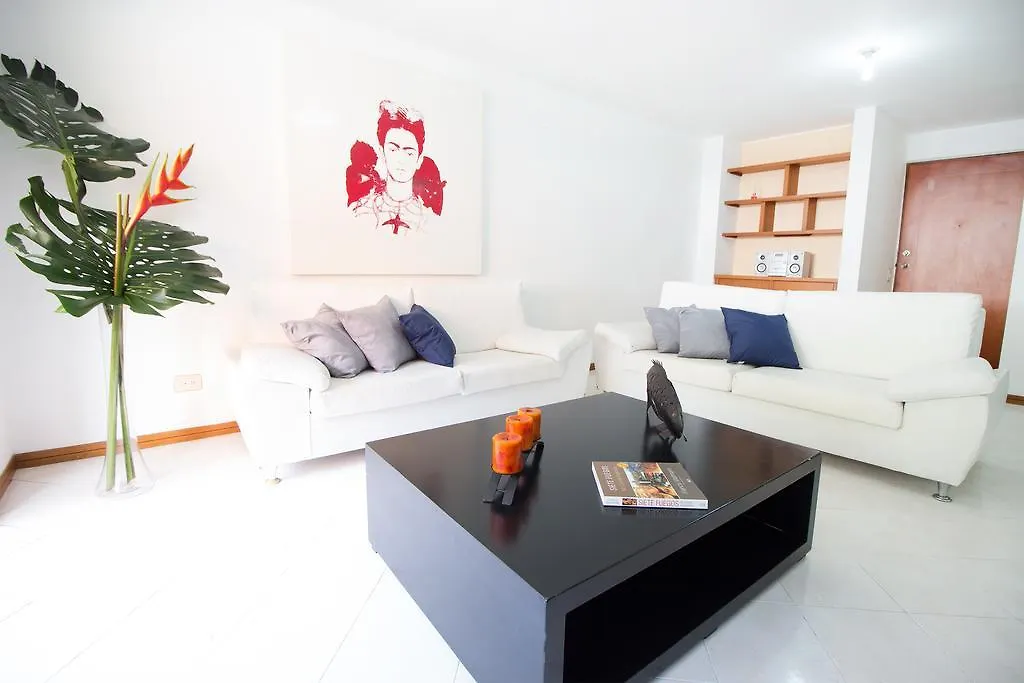 San Fernando Suite 201 - Livin Colombia Cali
