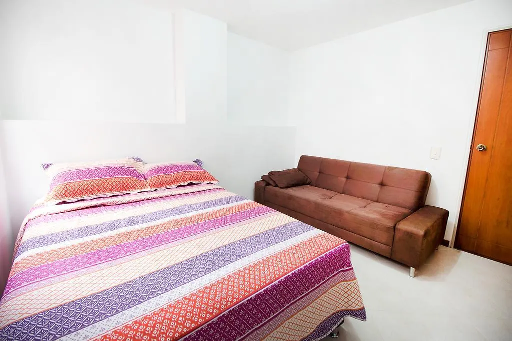 Apartment San Fernando Suite 201 - Livin Colombia Cali Colombia