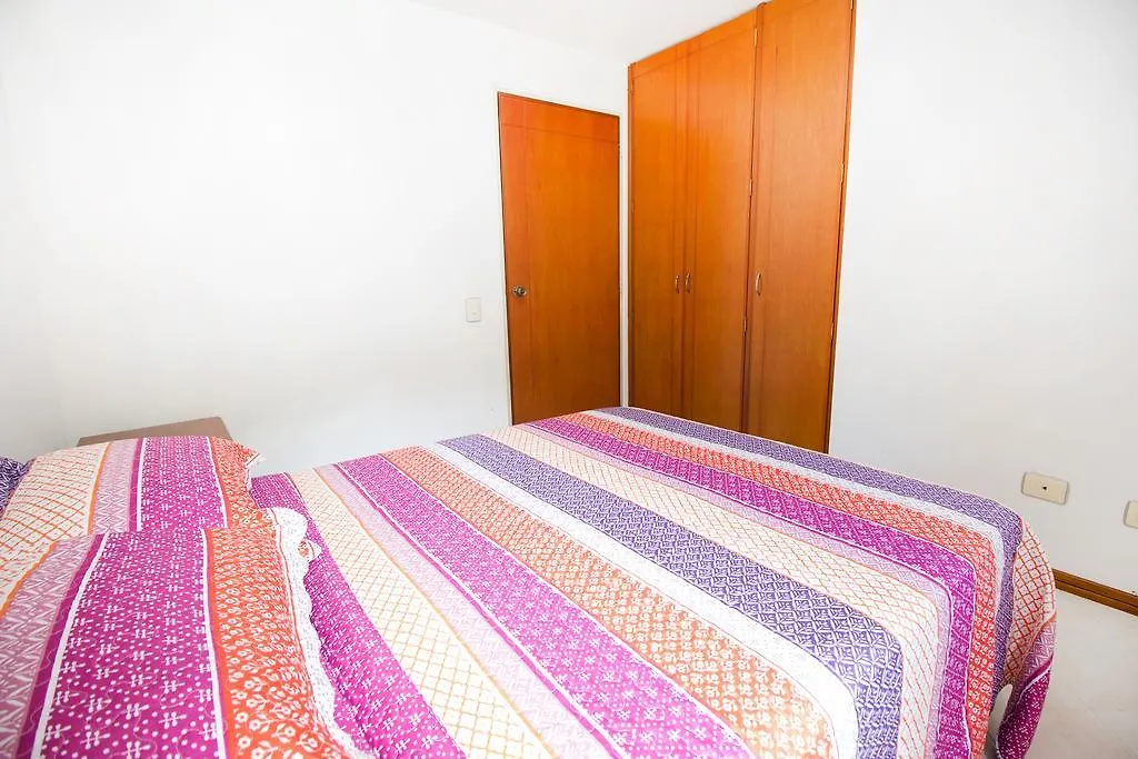 San Fernando Suite 201 - Livin Colombia Cali 0*,