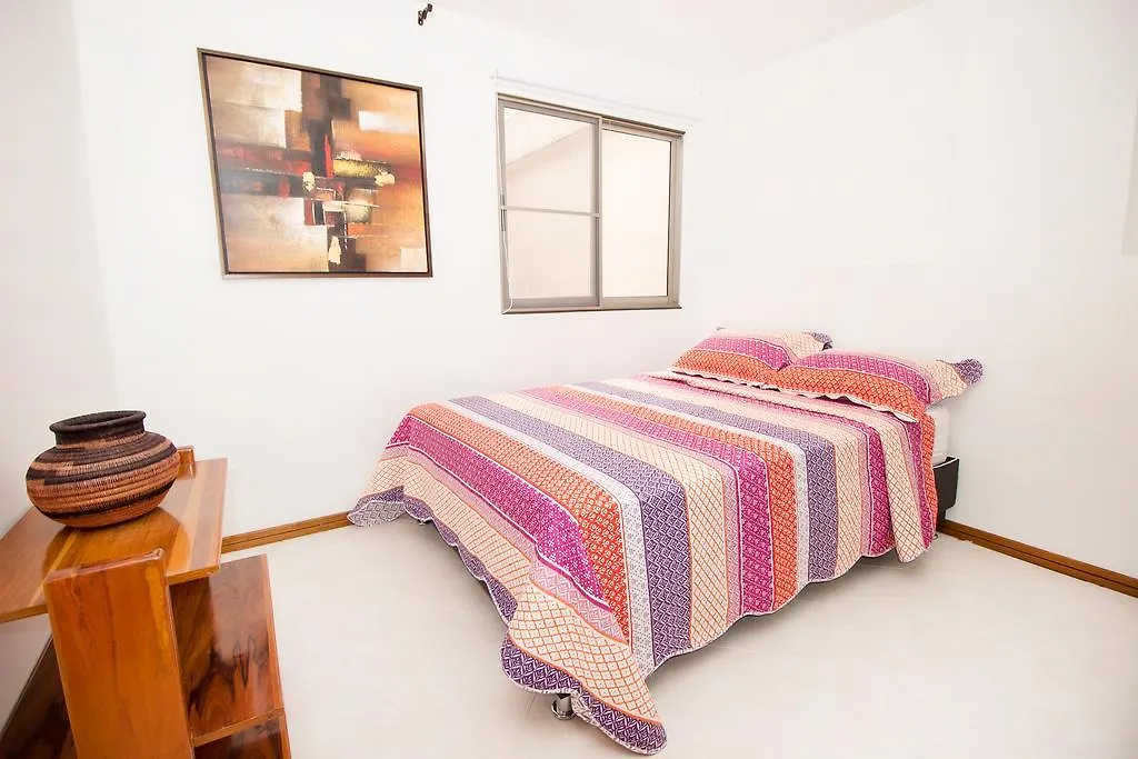 San Fernando Suite 201 - Livin Colombia Cali Apartment