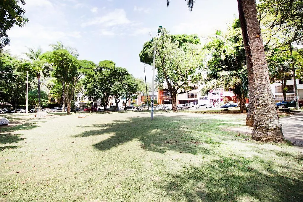 San Fernando Suite 201 - Livin Colombia Cali 0*,  Colombia