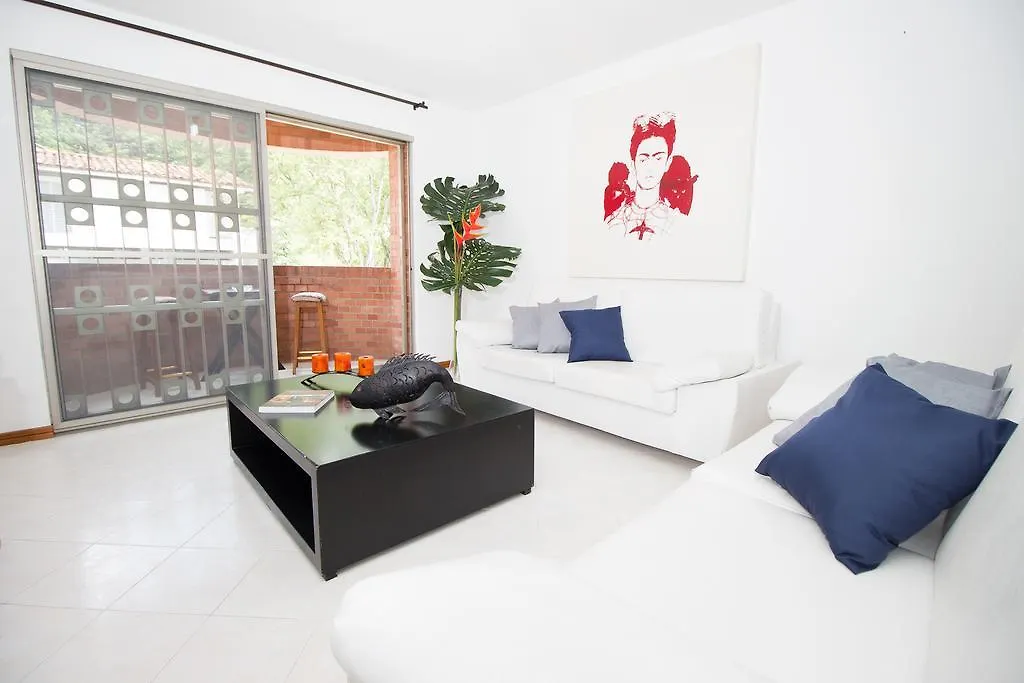 San Fernando Suite 201 - Livin Colombia Cali 0*,