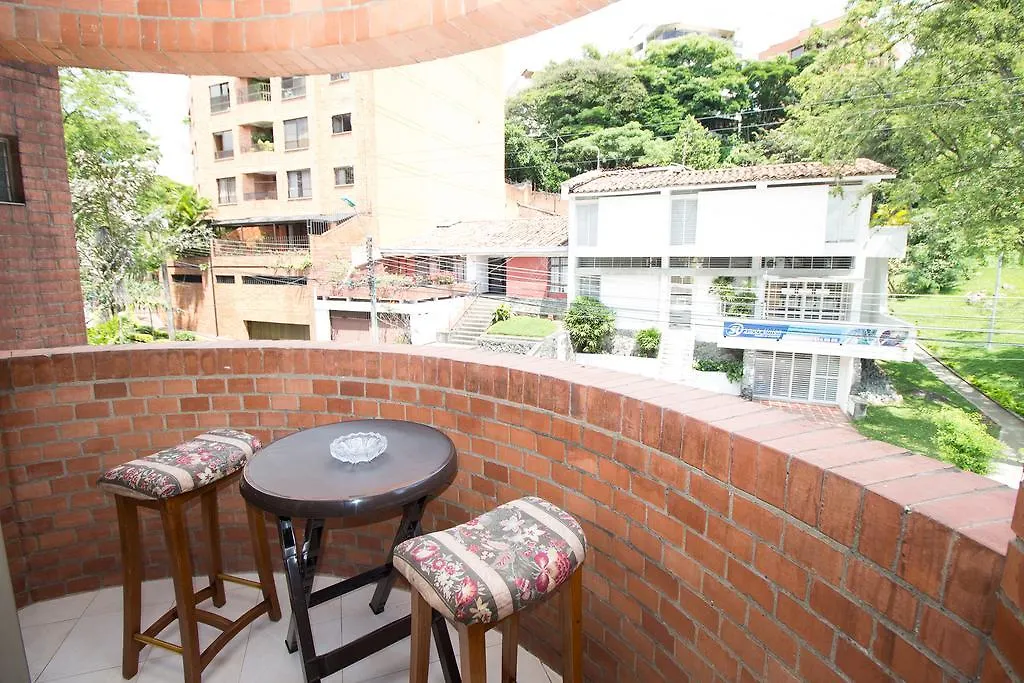 Lejlighed San Fernando Suite 201 - Livin Colombia Cali